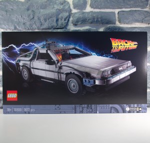 Back to the Future Time Machine (01)
